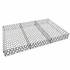 Габион двойного кручения матрацно-тюфячный ЦАММП ГСИ-М 60х80 (С60) 5х2х0,3х3,4 мм 3 м3 ТУ 25.93.13-001-52757089-2018